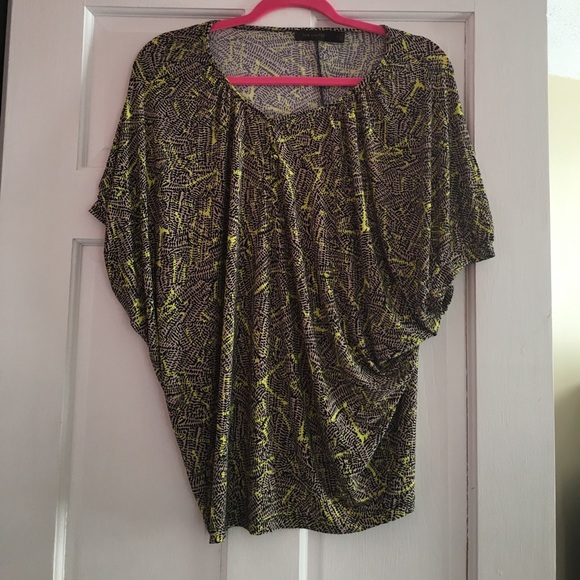 The Limited Tops - The Limited drapey top